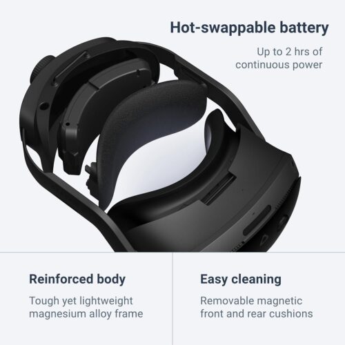 HTC Vive Focus Vision - Image 4